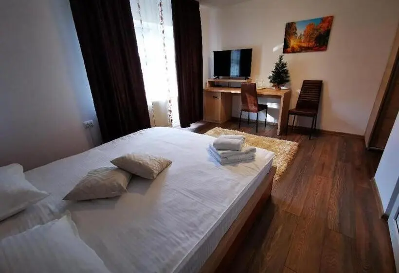 Deluxe-huone, Poiana Bucovat