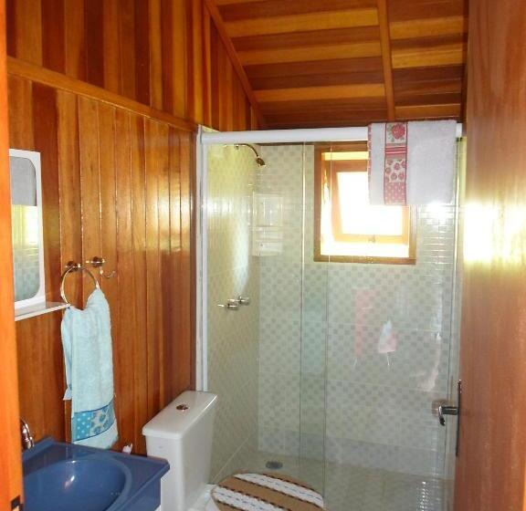 샬레, Pousada Recanto Varanda Do Sol