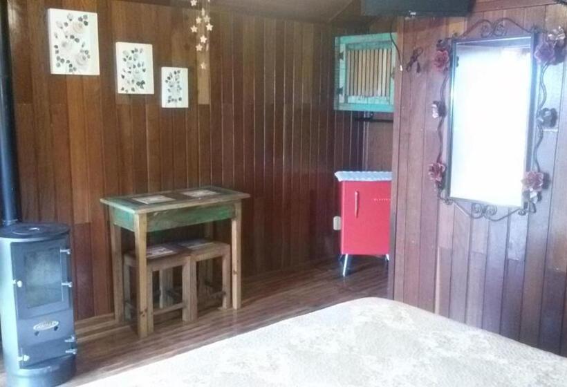 샬레, Pousada Recanto Varanda Do Sol