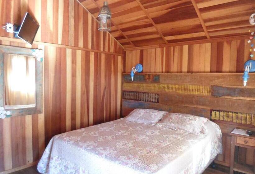 샬레, Pousada Recanto Varanda Do Sol