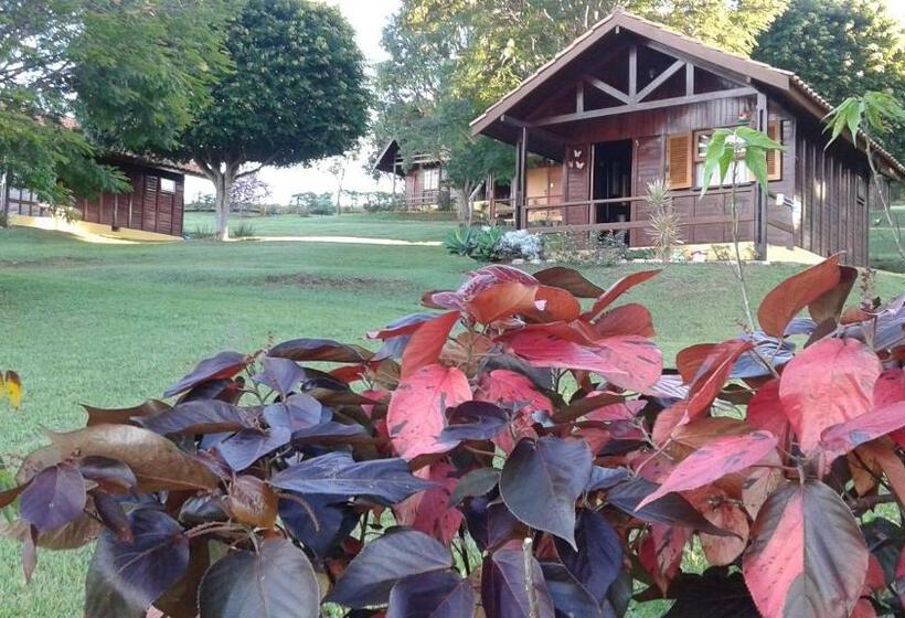 샬레, Pousada Recanto Varanda Do Sol