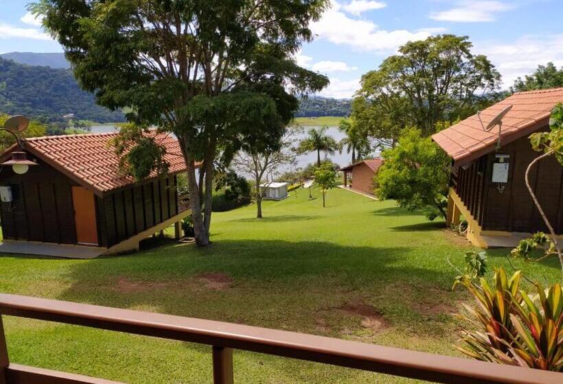 샬레, Pousada Recanto Varanda Do Sol