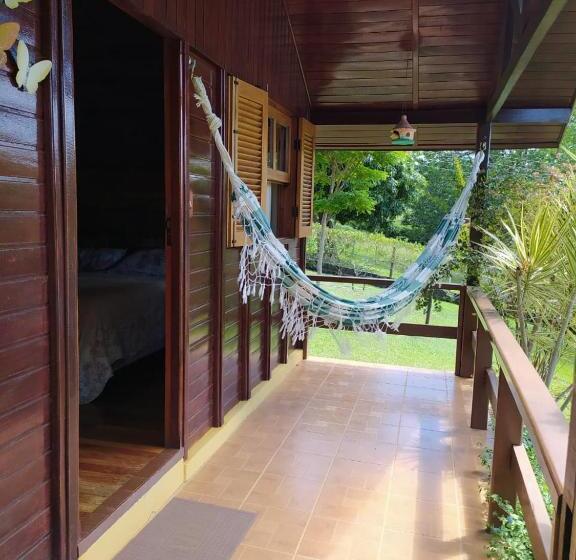 샬레, Pousada Recanto Varanda Do Sol