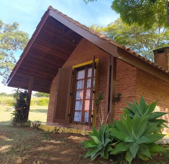 샬레, Pousada Recanto Varanda Do Sol