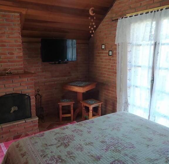 샬레, Pousada Recanto Varanda Do Sol