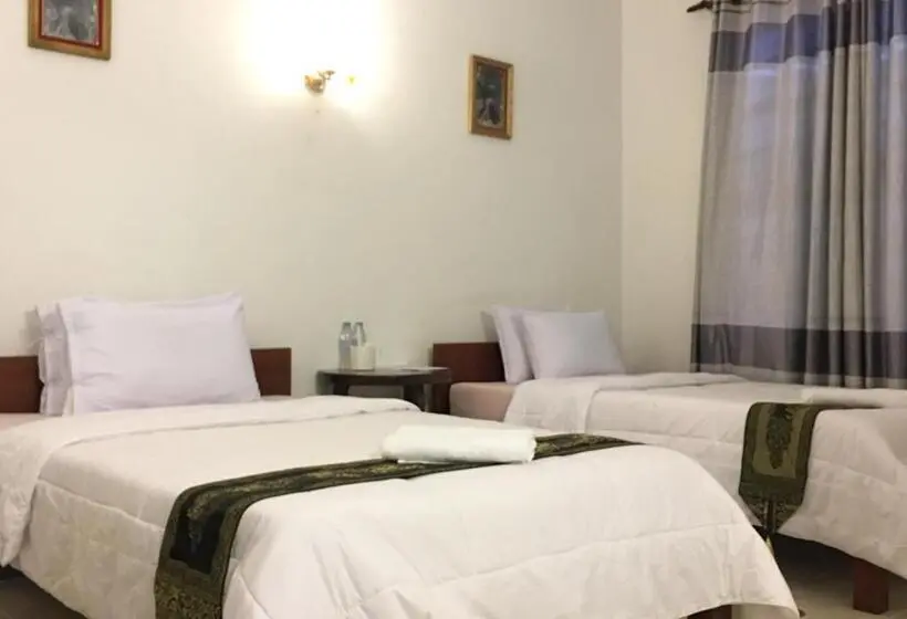 اتاق استاندارد, Smiley's Guesthouse
