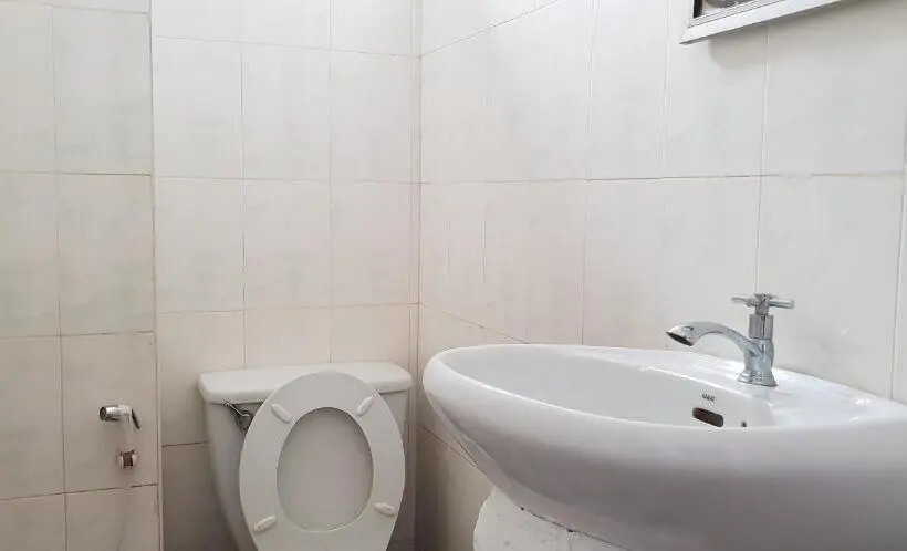 اتاق اکونومی, Smiley's Guesthouse