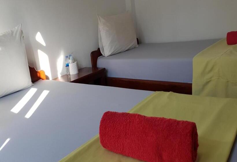 اتاق اکونومی, Smiley's Guesthouse