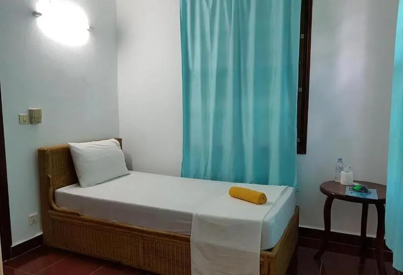 اتاق اکونومی یک تخته, Smiley's Guesthouse