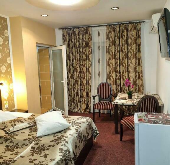 غرفة ديلوكس, Pensiunea Toma