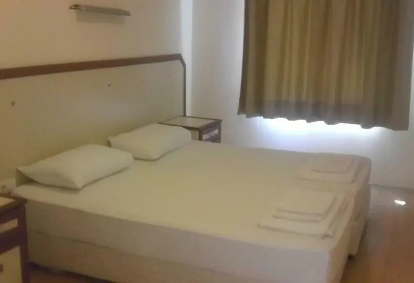 استودیوی استاندارد, Zeytin Apart Otel