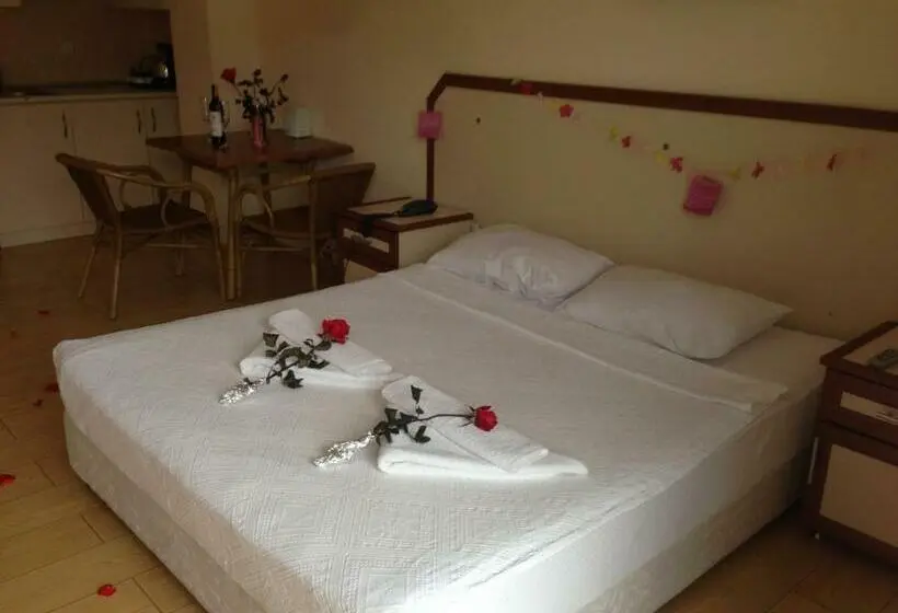 استودیوی استاندارد, Zeytin Apart Otel