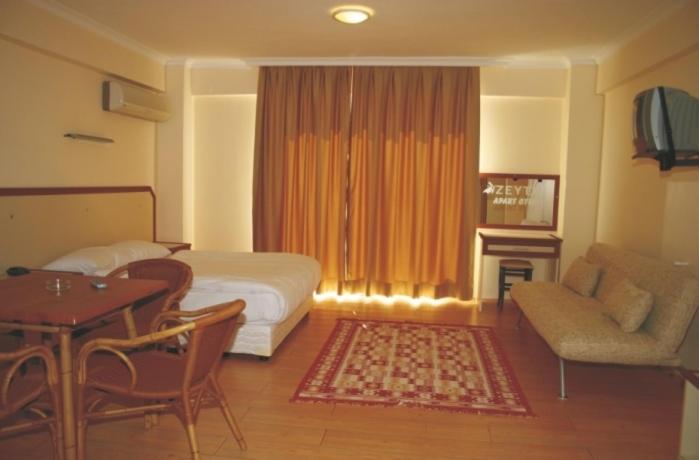 Standard Studio, Zeytin Apart Otel