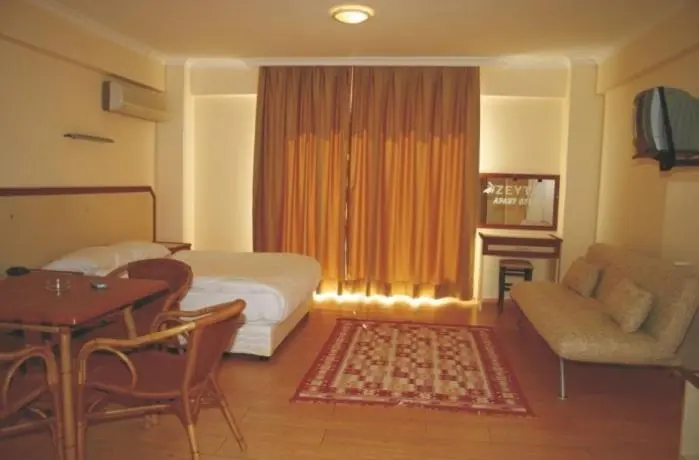 استودیوی استاندارد, Zeytin Apart Otel