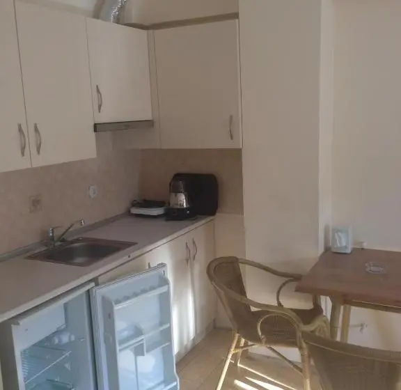 آپارتمان 1 خوابه, Zeytin Apart Otel