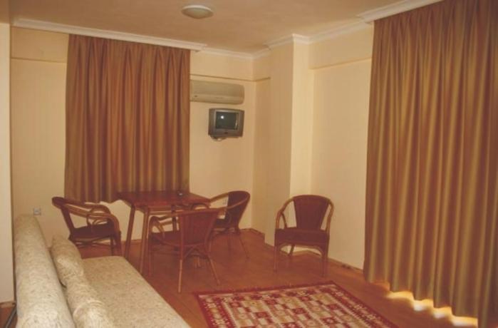 1 Bedroom Apartment, Zeytin Apart Otel