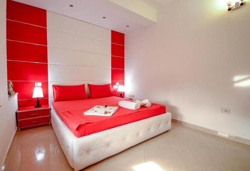 스탠다드 룸, Bora Bora Velipoja