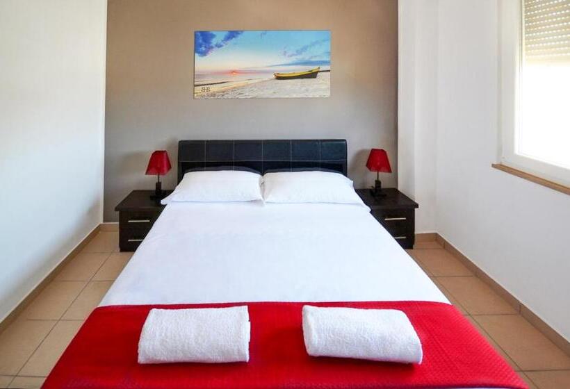 침실 1개 발코니 아파트, Bora Bora Velipoja