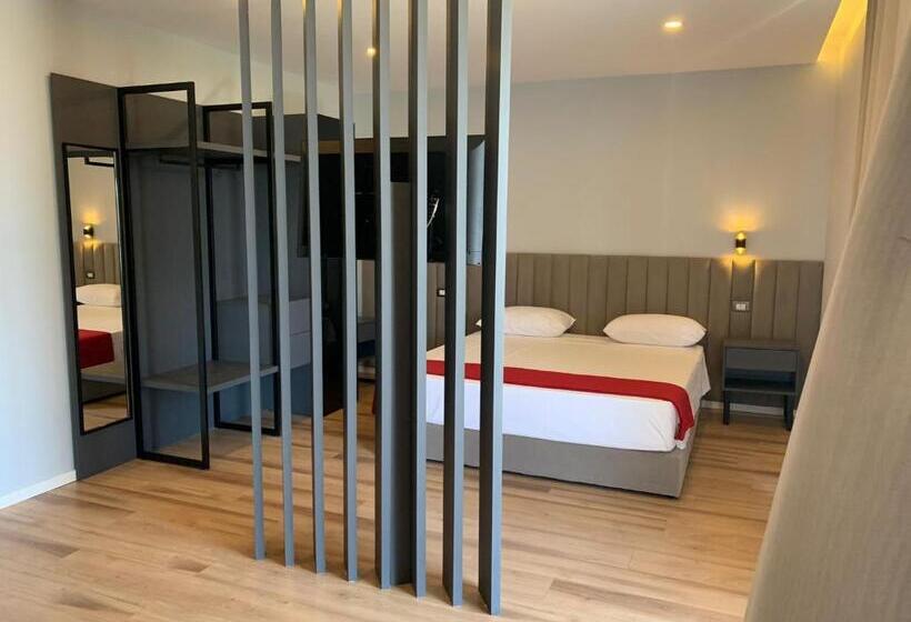 디럭스 트리플 룸, Bora Bora Velipoja