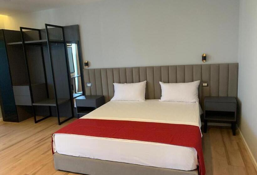 디럭스 트리플 룸, Bora Bora Velipoja