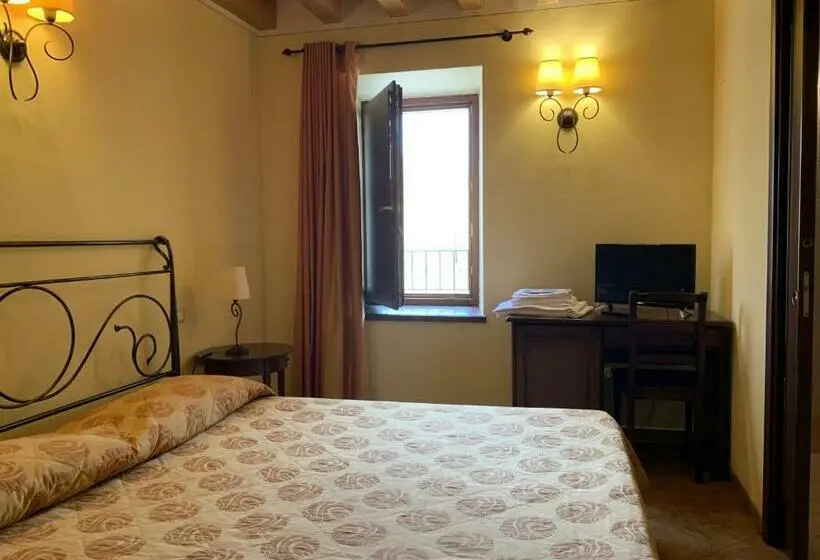 اتاق استاندارد چهار تخته, Seiterre Agriturismo Tenuta San Leone