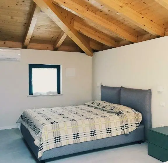 اتاق دوبلکس, Seiterre Agriturismo Tenuta San Leone