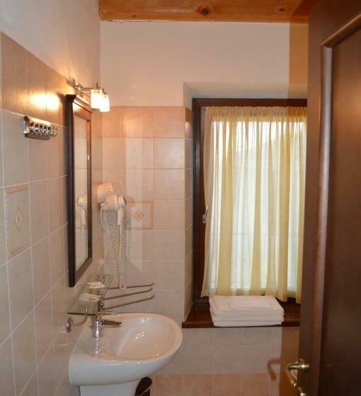 标准间, Seiterre Agriturismo Tenuta San Leone