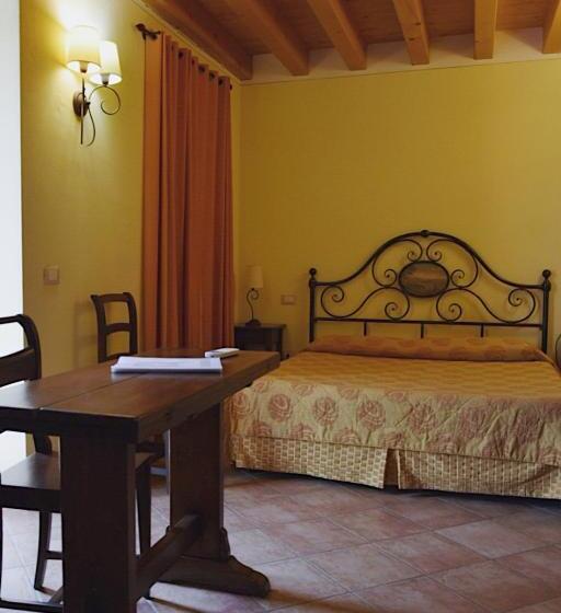 标准间, Seiterre Agriturismo Tenuta San Leone