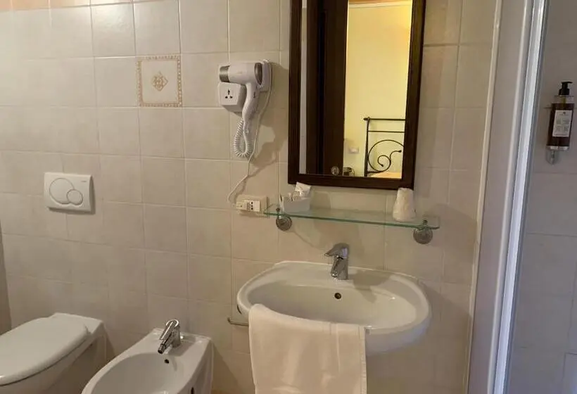 اتاق استاندارد یک نفره, Seiterre Agriturismo Tenuta San Leone