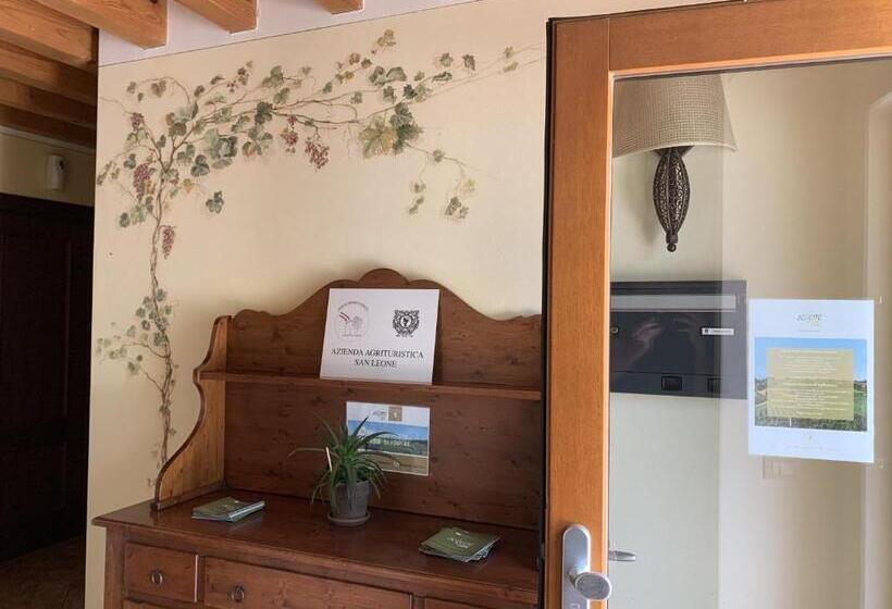 标准三人间, Seiterre Agriturismo Tenuta San Leone