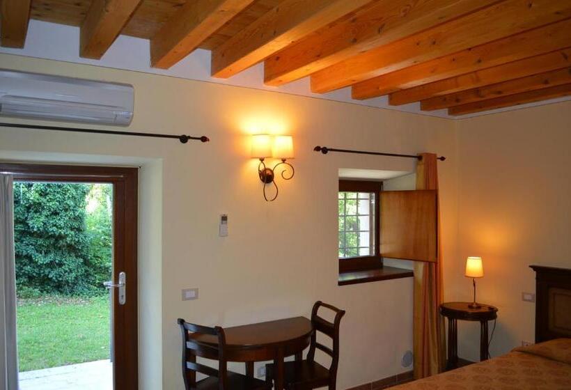 标准三人间, Seiterre Agriturismo Tenuta San Leone