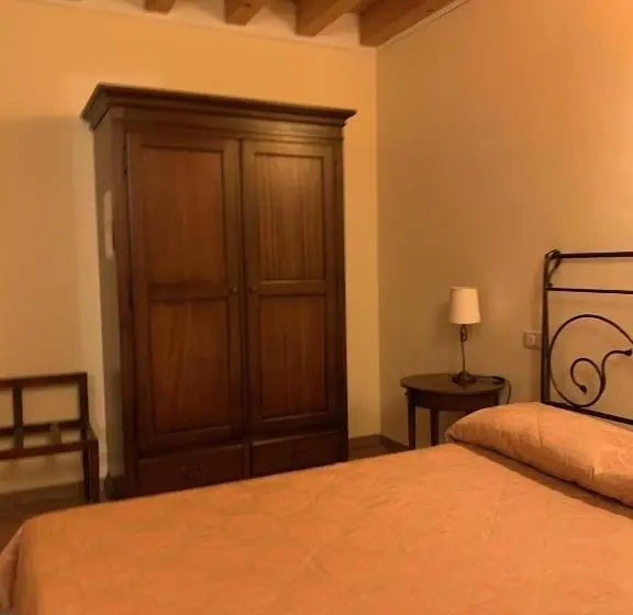 اتاق استاندارد چهار تخته, Seiterre Agriturismo Tenuta San Leone