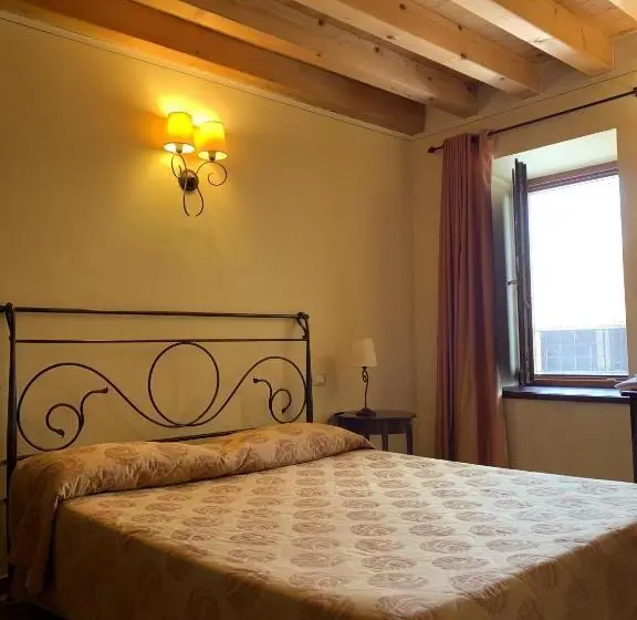 اتاق استاندارد چهار تخته, Seiterre Agriturismo Tenuta San Leone