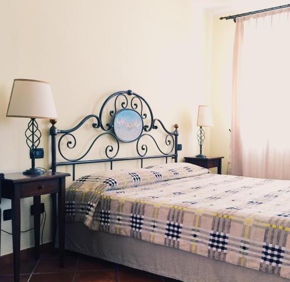 Номер Дюплекс, Seiterre Agriturismo Tenuta San Leone
