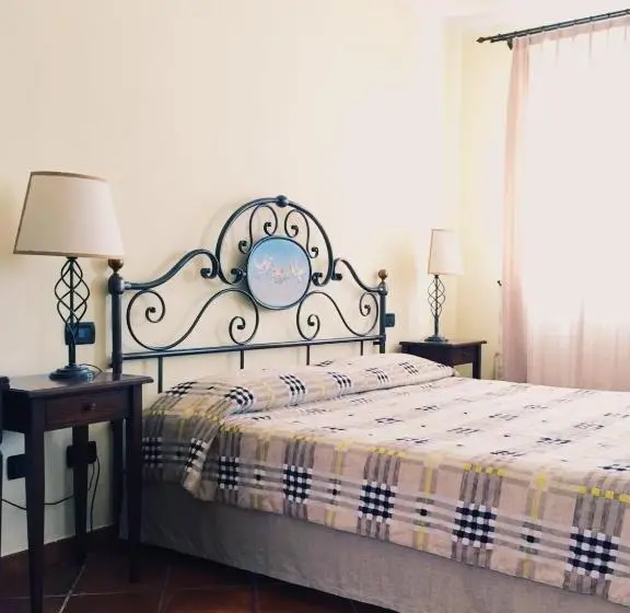 اتاق دوبلکس, Seiterre Agriturismo Tenuta San Leone