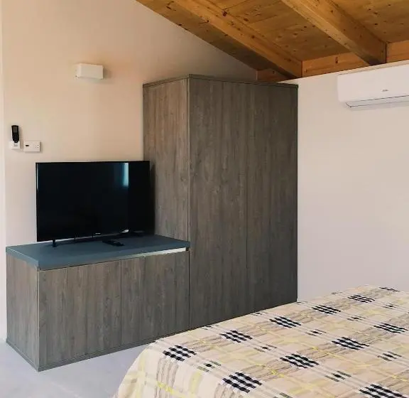 اتاق دوبلکس, Seiterre Agriturismo Tenuta San Leone