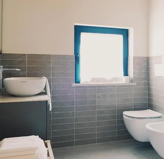 اتاق دوبلکس, Seiterre Agriturismo Tenuta San Leone
