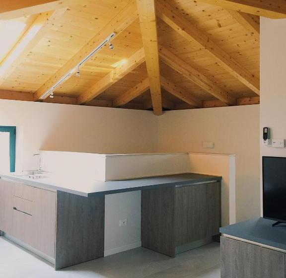 复式房间, Seiterre Agriturismo Tenuta San Leone