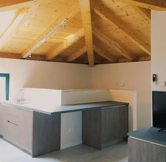 اتاق دوبلکس, Seiterre Agriturismo Tenuta San Leone