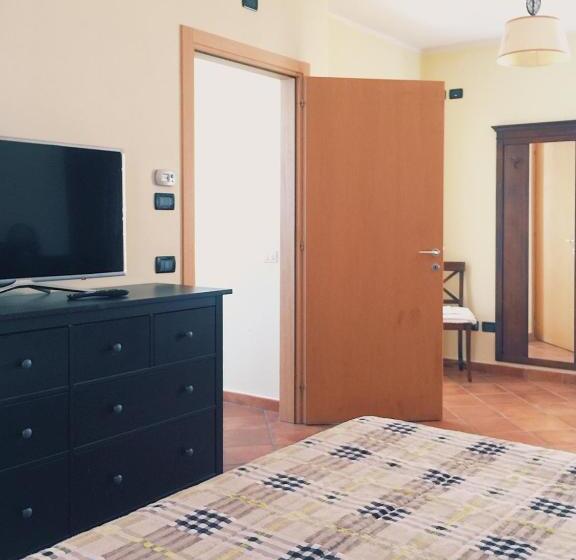 复式房间, Seiterre Agriturismo Tenuta San Leone