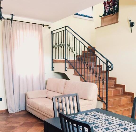 复式房间, Seiterre Agriturismo Tenuta San Leone