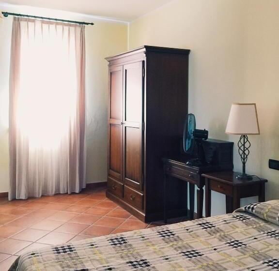 Номер Дюплекс, Seiterre Agriturismo Tenuta San Leone