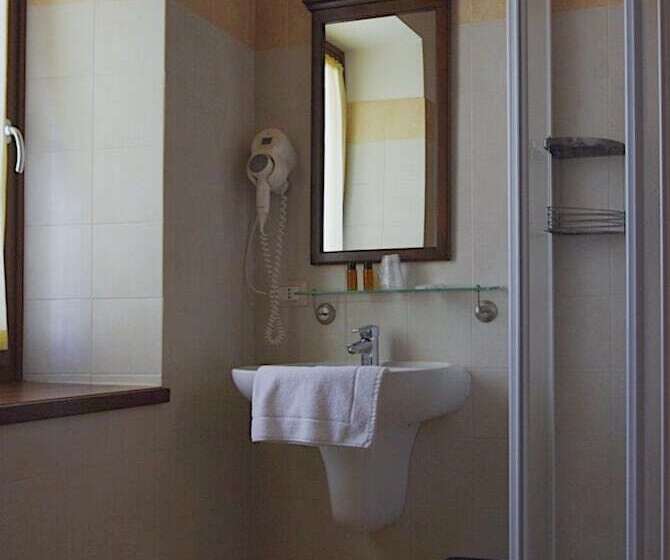 标准单人间, Seiterre Agriturismo Tenuta San Leone