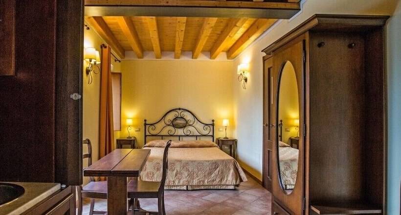 标准间, Seiterre Agriturismo Tenuta San Leone