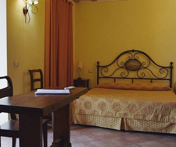 标准间, Seiterre Agriturismo Tenuta San Leone