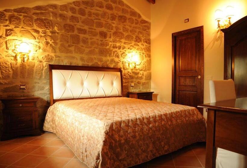 标准间, Grotta Biscia