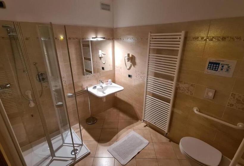 غرفة قياسية, Affittacamere Dolce Sogno