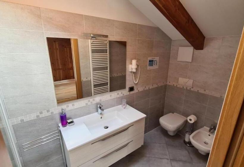 غرفة قياسية, Affittacamere Dolce Sogno