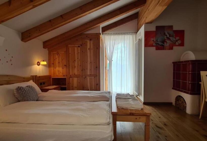 غرفة قياسية, Affittacamere Dolce Sogno