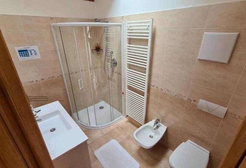 غرفة قياسية, Affittacamere Dolce Sogno